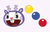 Mime cursor