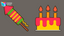 Birthday Cake Cursor