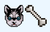 Husky Pixel Cursor