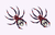 Skull Spider cursor