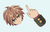 Makoto Naegi Cursor