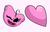 FNF Kissy Missy cursor