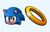 Sonic The Hedgehog Cursor