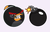 Angry Birds Bomb Cursor
