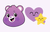 Take Care Bear Cursor