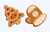 Christmas Gingerbread Cursor