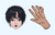 Wednesday Addams cursor