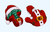 Santa Claus Costume Cursor