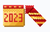 Calendar Pixel Cursor