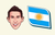 Ángel Di María cursor