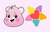True Heart Bear Cursor