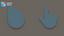 Oreo Grey Cursor