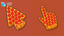 Pepperoni Pizza Cursor