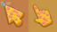 Hawaiian Pizza Cursor