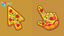 Veggie Pizza Cursor