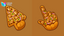 BBQ Chicken Pizza Cursor