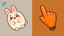 Kawaii Rabbit Cursor