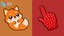 Kawaii Fox Cursor