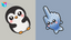 Kawaii Penguin Cursor
