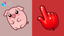 Kawaii Pig Cursor