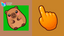 Kawaii Capybara Cursor