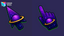 Cursor Space Planet Cursor