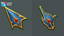 Game RPG Shield Cursor