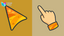Sunset Dunes Cursor