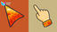 Autumn Forest Cursor
