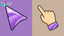 Lavender Fields Cursor