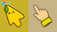 Lemon Tropical Cursor