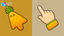 Pineapple Tropical Cursor