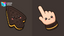 Oreo Gold Cursors