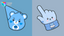 Grumpy Bear Cursor