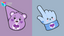 Share Bear Cursor