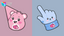 Love-A-Lot Bear Cursor