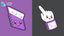 Kawaii Notebook Cursor