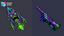 Nebula Monster Cursor