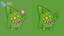 Bloom Critter Monster Cursor