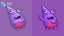 Gogglestalk Monster Cursor
