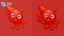 Bubble Octo Monster Cursor