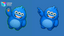 Tripeek Yeti Monster Cursor