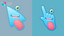 Dewdrop Peeper Monster Cursor