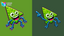 Jade Stud Monster Cursor