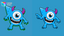 Sky Cyclops Monster Cursor