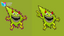 Thorn Chomp Monster Cursor