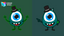 Dapper Cyclops Monster Cursor