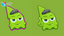 Chillcap Slime Monster Cursor