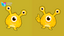 Sunny Stalk Monster Cursor