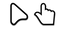 Bibata Modern Ice Cursor